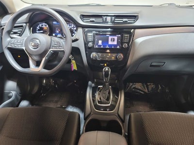 2022 Nissan Rogue Sport S FWD