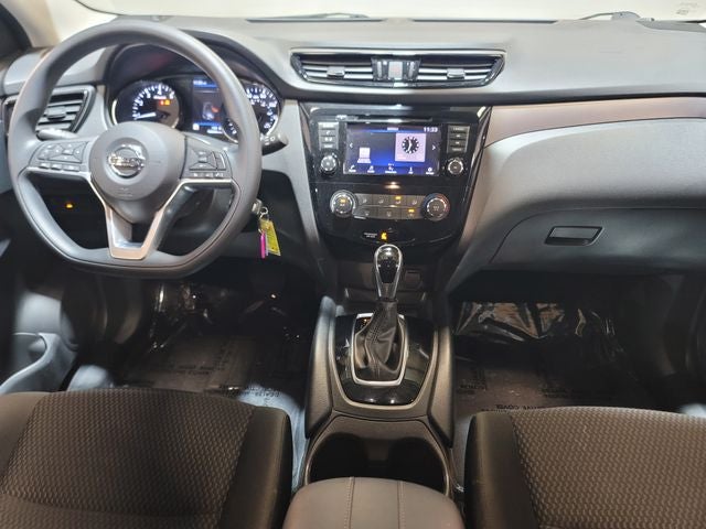 2022 Nissan Rogue Sport S FWD
