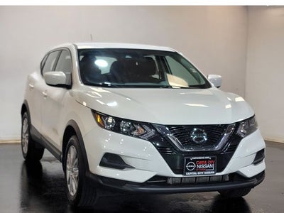 2022 Nissan Rogue Sport S FWD