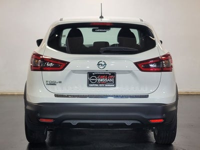2022 Nissan Rogue Sport S FWD