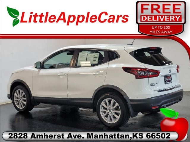 2022 Nissan Rogue Sport S FWD