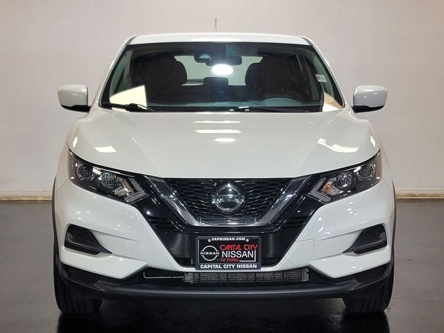 2022 Nissan Rogue Sport S FWD