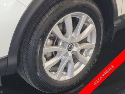 2022 Nissan Rogue Sport S FWD