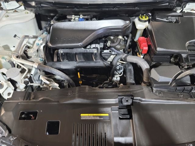 2022 Nissan Rogue Sport S FWD