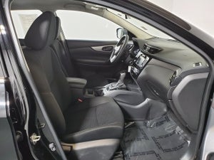 2021 Nissan Rogue Sport S FWD Xtronic CVT 4x2