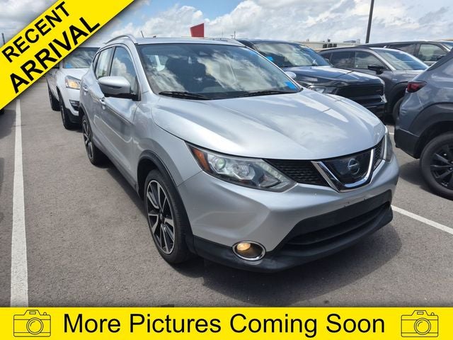 2017 Nissan Rogue Sport SL