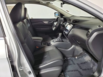 2017 Nissan Rogue Sport SL
