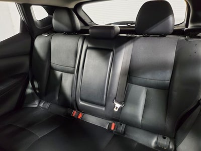 2017 Nissan Rogue Sport SL