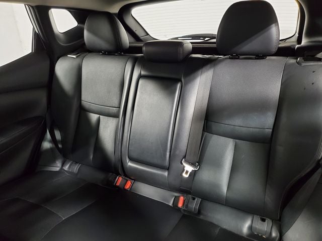 2017 Nissan Rogue Sport SL
