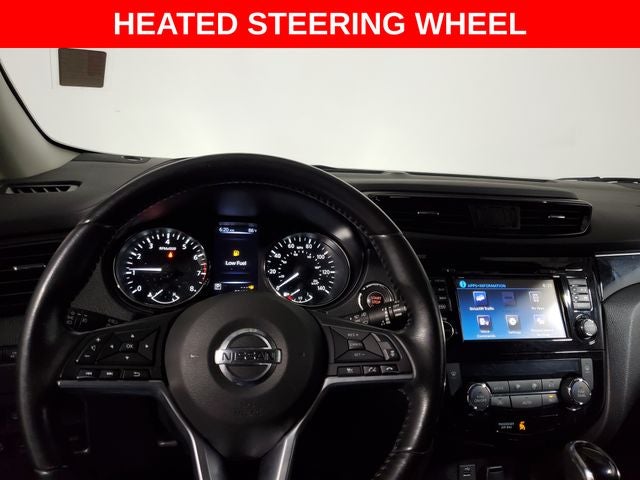 2017 Nissan Rogue Sport SL