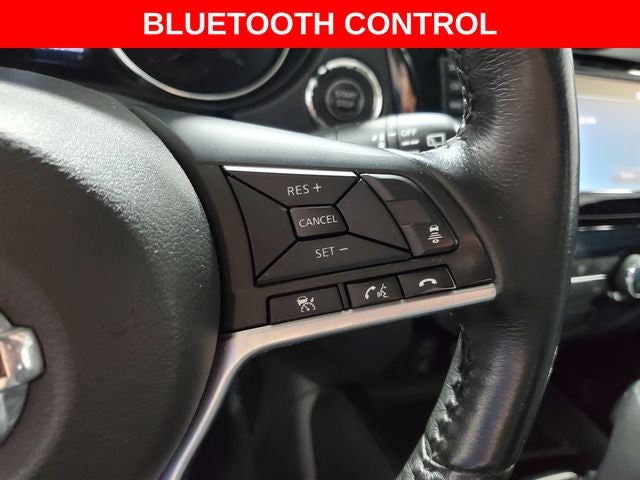 2017 Nissan Rogue Sport SL