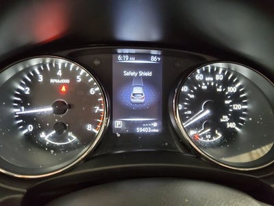 2017 Nissan Rogue Sport SL