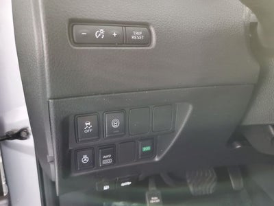 2017 Nissan Rogue Sport SL