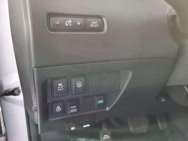 2017 Nissan Rogue Sport SL