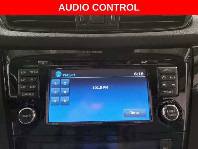 2017 Nissan Rogue Sport SL
