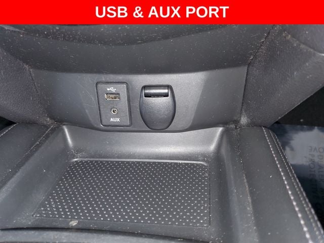 2017 Nissan Rogue Sport SL