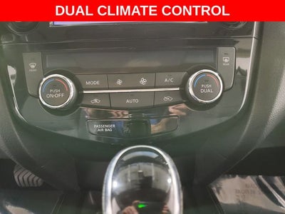 2017 Nissan Rogue Sport SL