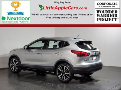 2017 Nissan Rogue Sport SL