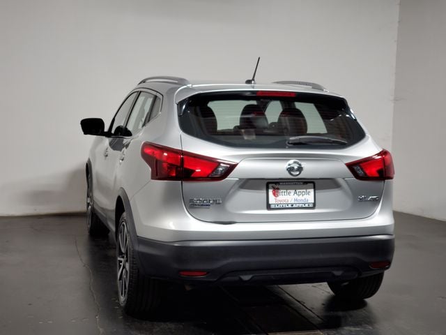 2017 Nissan Rogue Sport SL