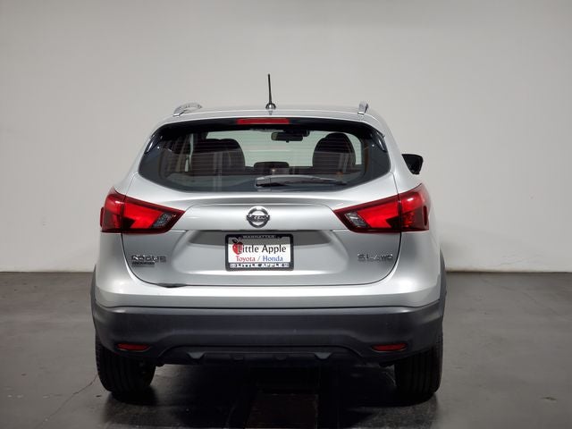 2017 Nissan Rogue Sport SL