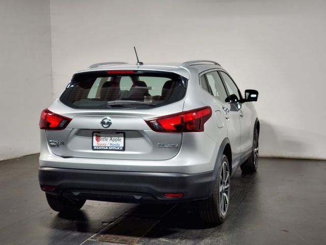 2017 Nissan Rogue Sport SL