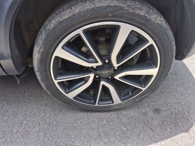 2017 Nissan Rogue Sport SL