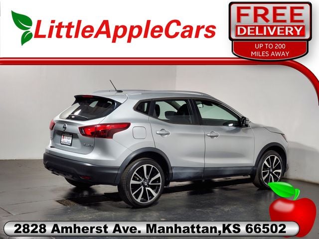 2017 Nissan Rogue Sport SL