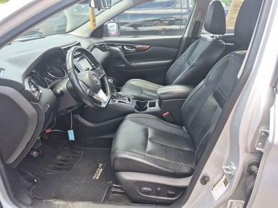 2017 Nissan Rogue Sport SL