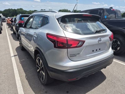 2017 Nissan Rogue Sport SL