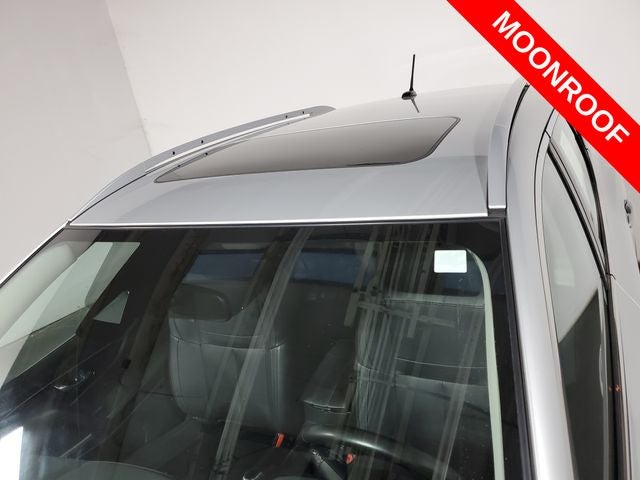 2017 Nissan Rogue Sport SL