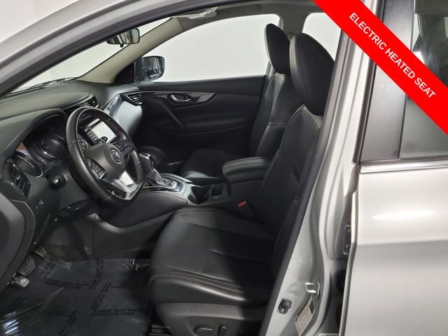 2017 Nissan Rogue Sport SL