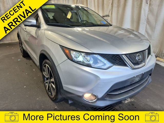 2017 Nissan Rogue Sport SL