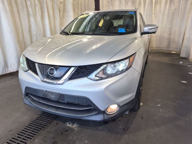 2017 Nissan Rogue Sport SL