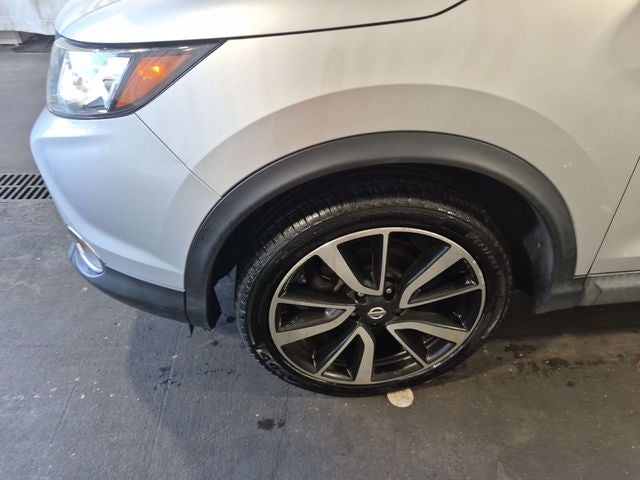 2017 Nissan Rogue Sport SL
