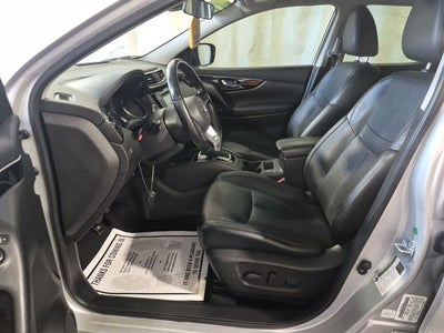 2017 Nissan Rogue Sport SL