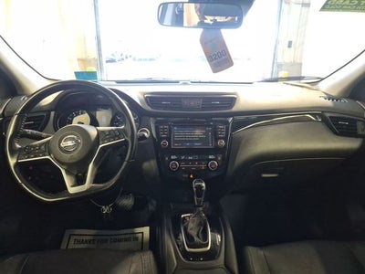 2017 Nissan Rogue Sport SL