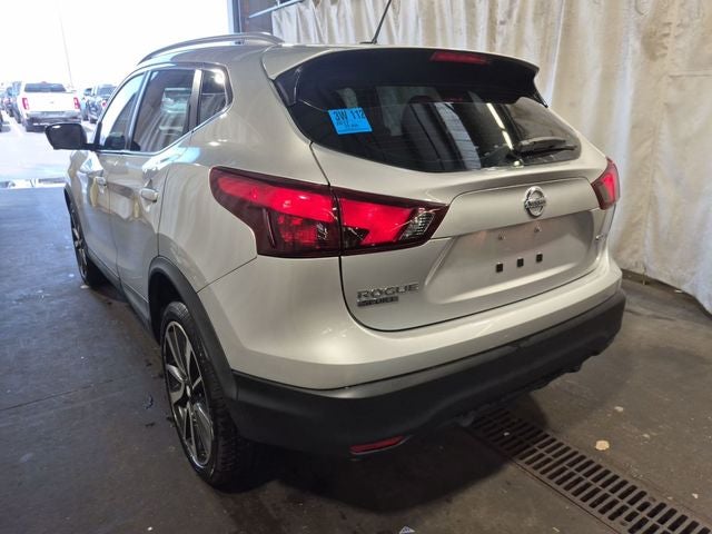 2017 Nissan Rogue Sport SL
