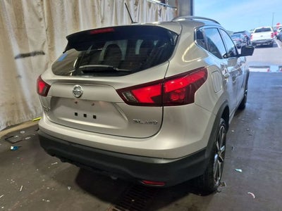 2017 Nissan Rogue Sport SL