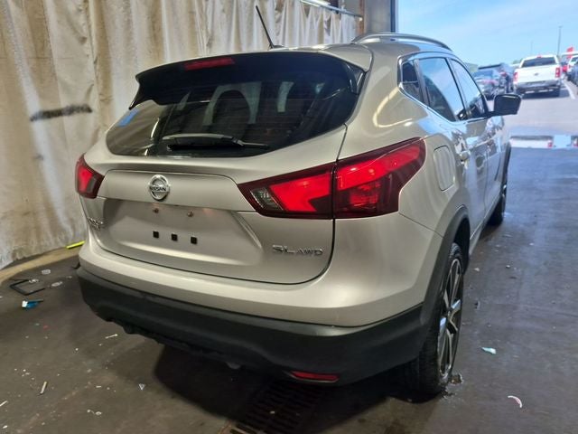 2017 Nissan Rogue Sport SL