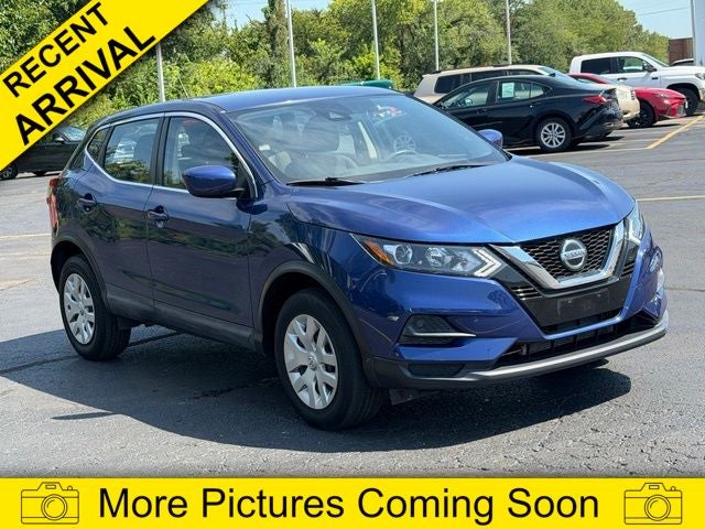 2020 Nissan Rogue Sport S