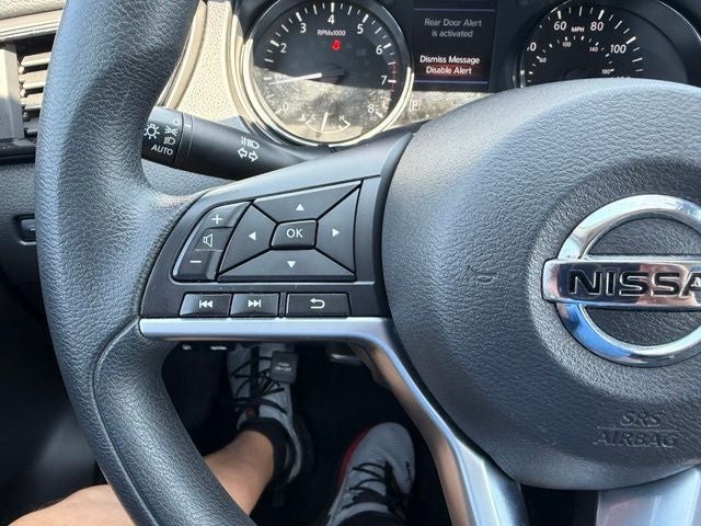 2020 Nissan Rogue Sport S