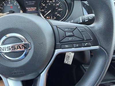 2020 Nissan Rogue Sport S