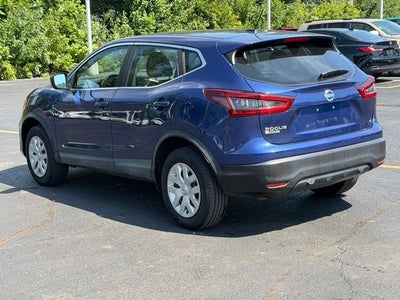 2020 Nissan Rogue Sport S