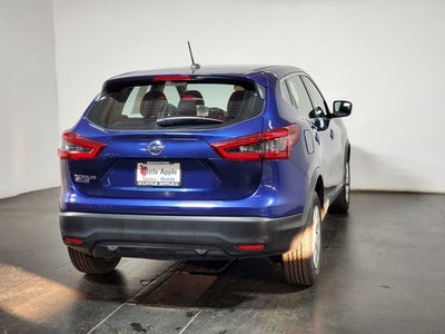 2020 Nissan Rogue Sport S