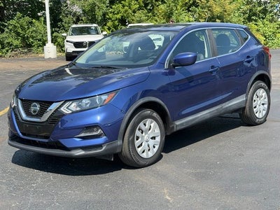 2020 Nissan Rogue Sport S