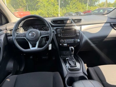 2020 Nissan Rogue Sport S