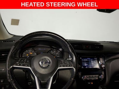 2020 Nissan Rogue Sport SV