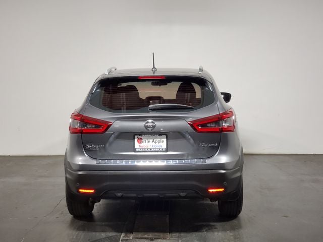 2020 Nissan Rogue Sport SV