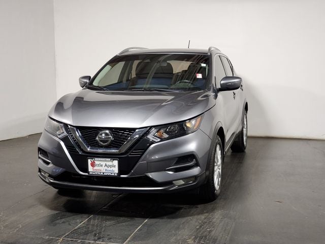 2020 Nissan Rogue Sport SV