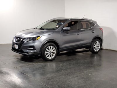 2020 Nissan Rogue Sport SV